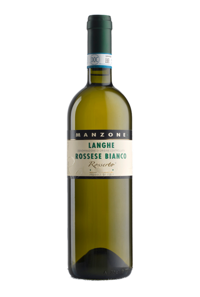 Manzone Langhe Rossese Bianco