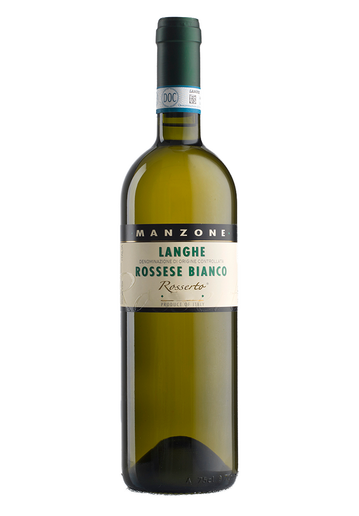 Langhe Rossese Bianco, Giovanni Manzone-1