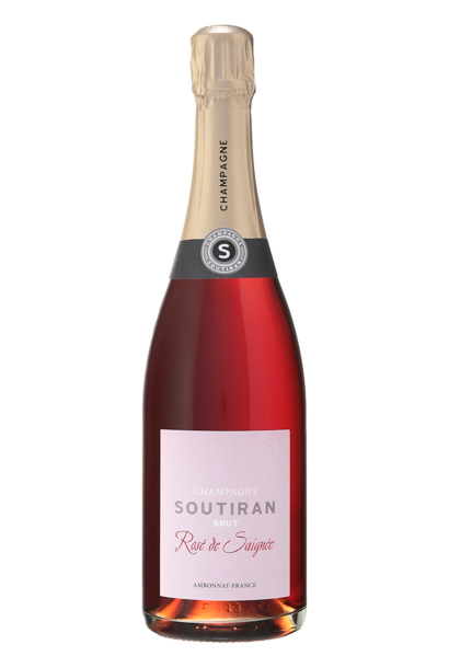Rosé de Saignée Brut