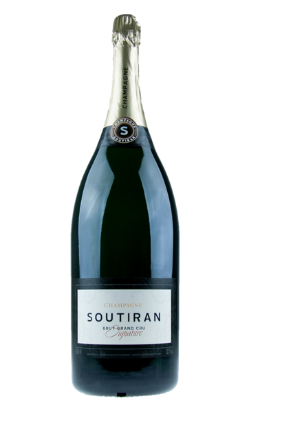 Signature Grand Cru Brut Mathusalem  6ltr
