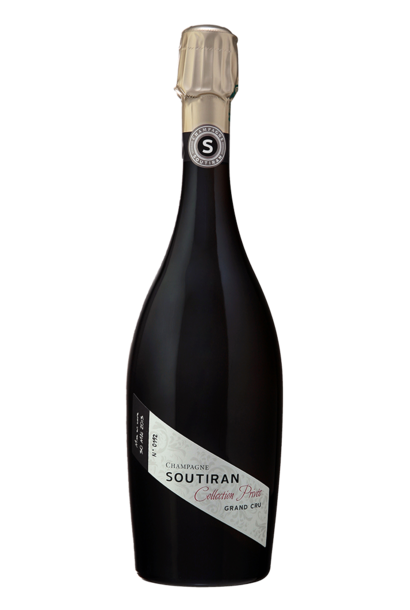 Soutiran Collection Privee Grand Cru Brut