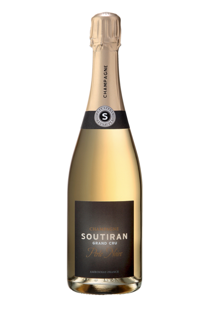 Soutiran Perle Noir Grand Cru Brut