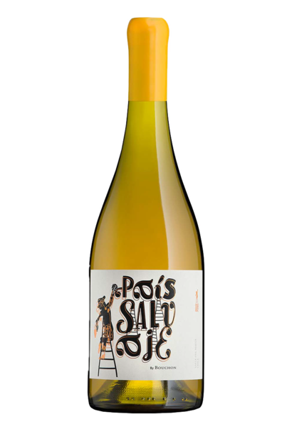 Bouchon Pais Salvaje Blanco 2019