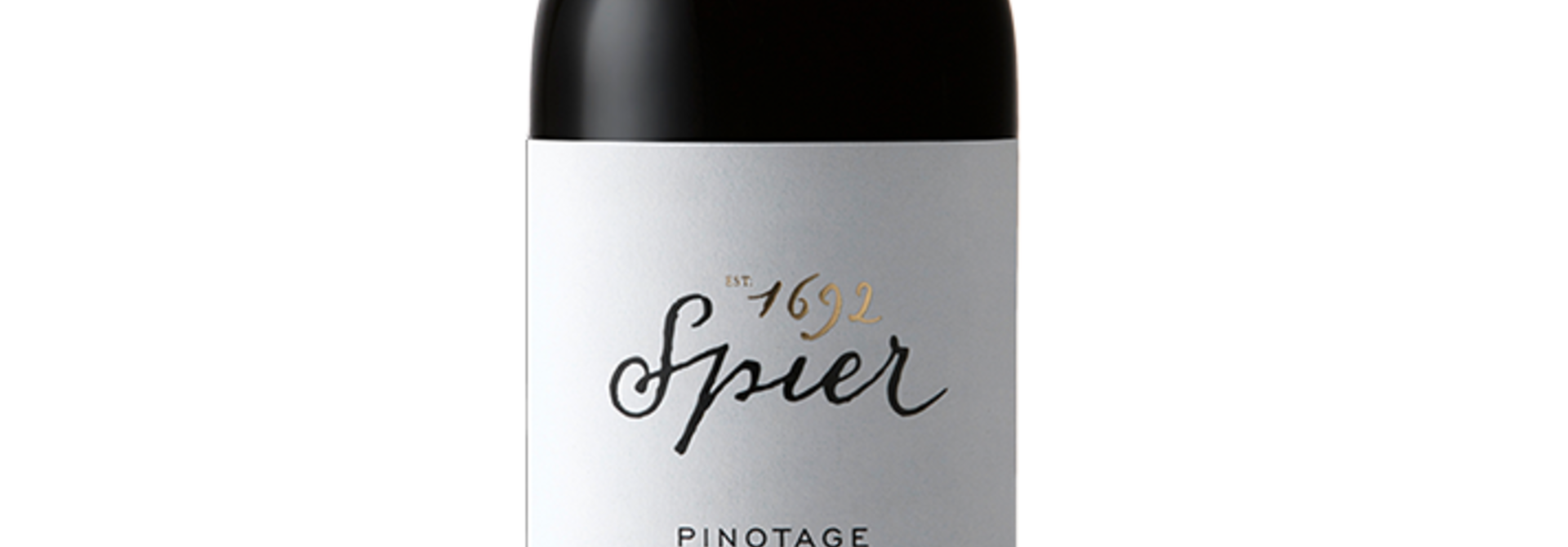 Spier Signature Pinotage