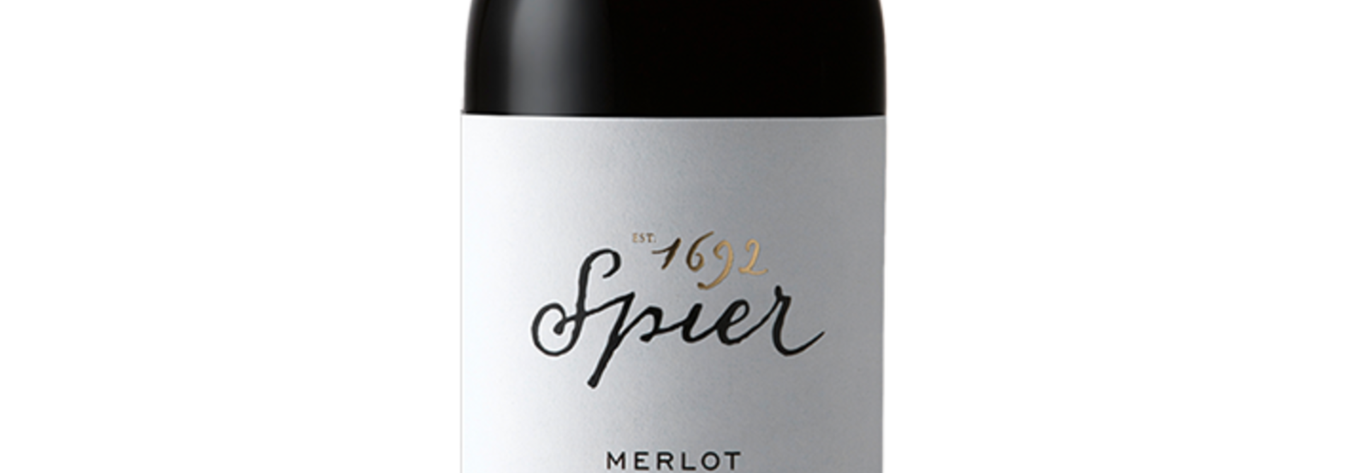 Spier Signature Merlot