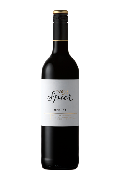 Spier Signature Merlot