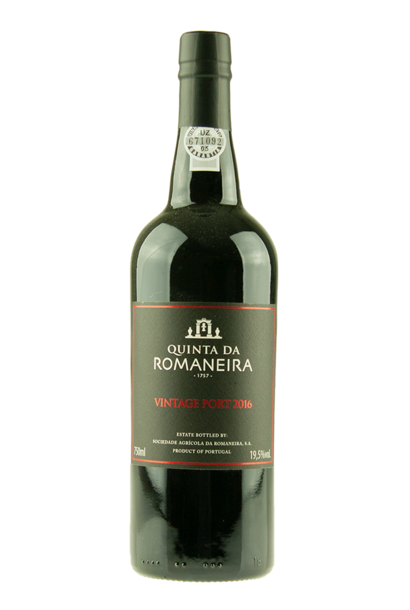 Vintage Port 2016