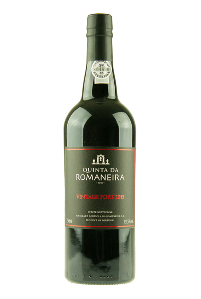 Quinta da Romaneira Vintage Port 2015