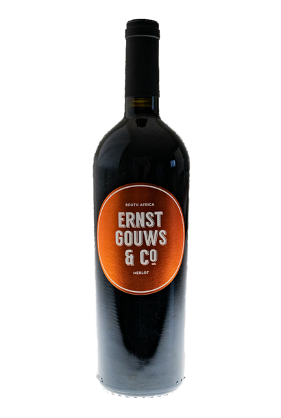 Ernst Gouws Merlot