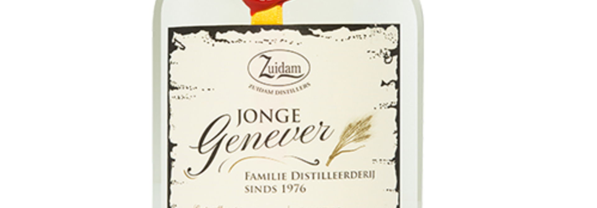 ZUIDAM Jonge Jenever 1.0ltr