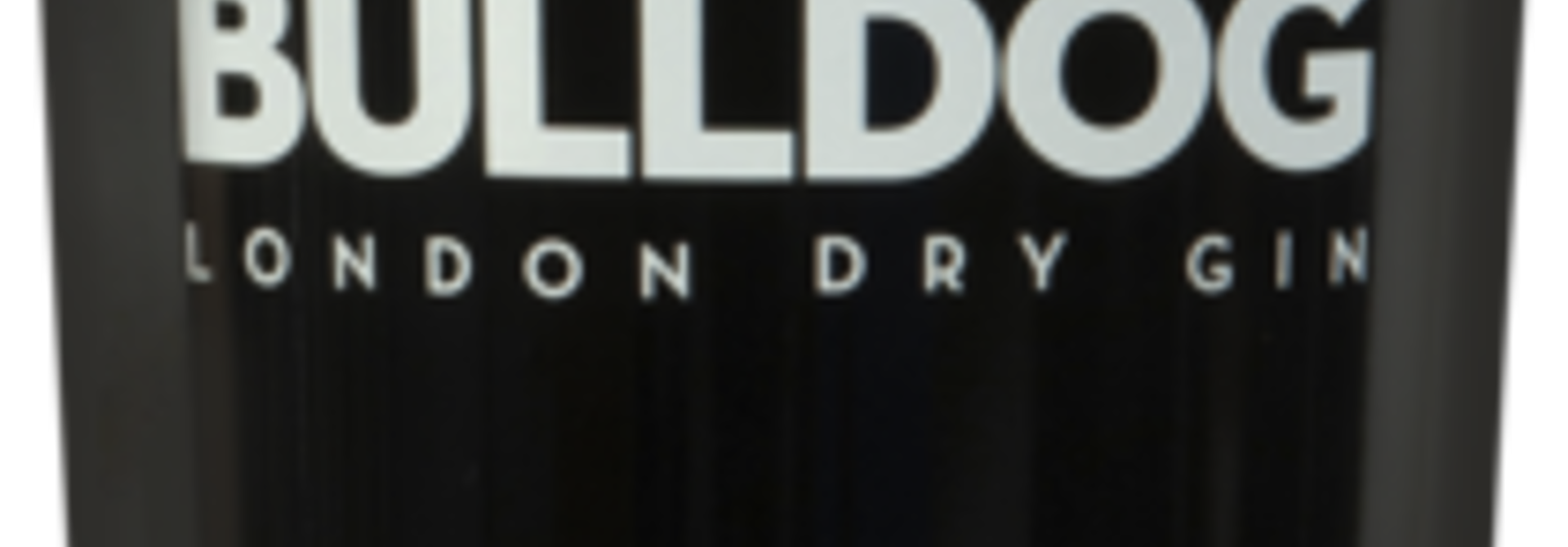 Bulldog Gin