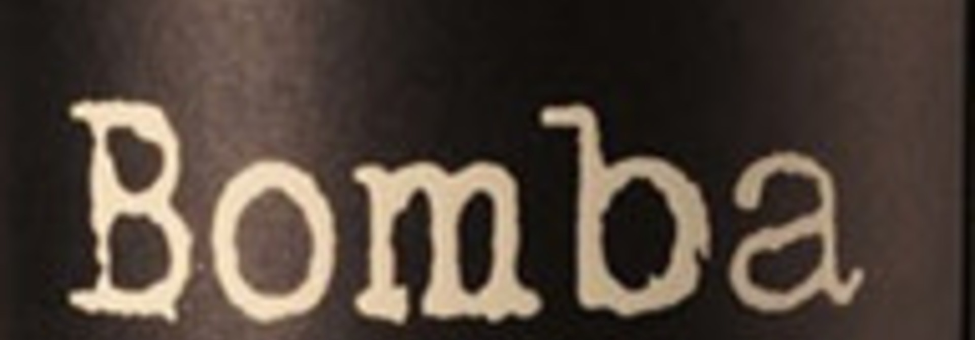 Bomba Tempranillo Seleccion Especial NO1