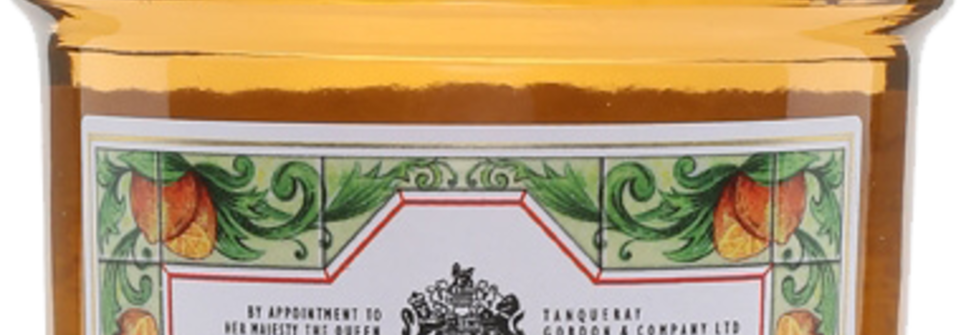 Tanqueray Flor de Sevilla