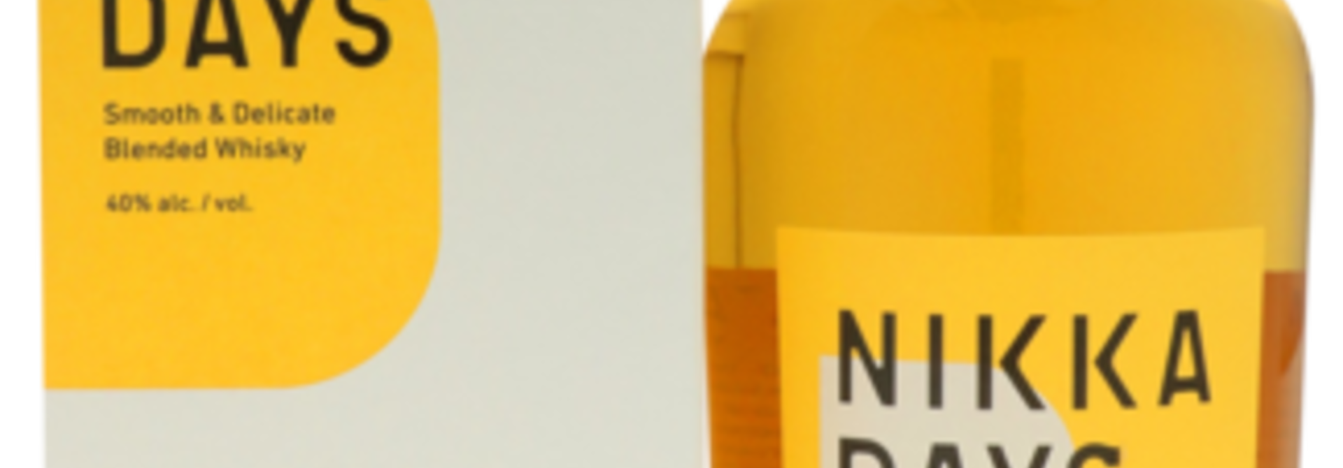Nikka Days 0.7ltr