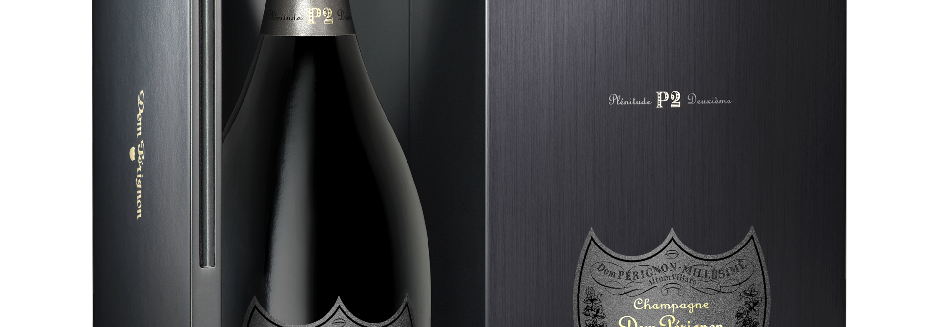 Dom Perignon P2 2002 giftbox 75cl