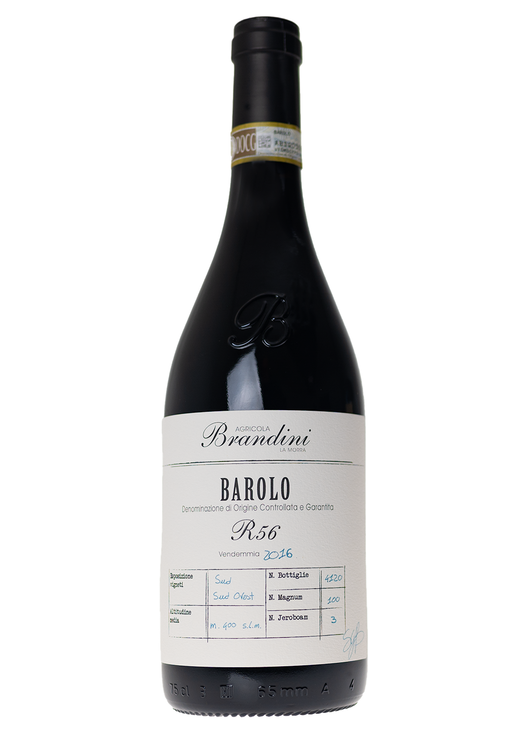 Brandini Barolo R56 2016