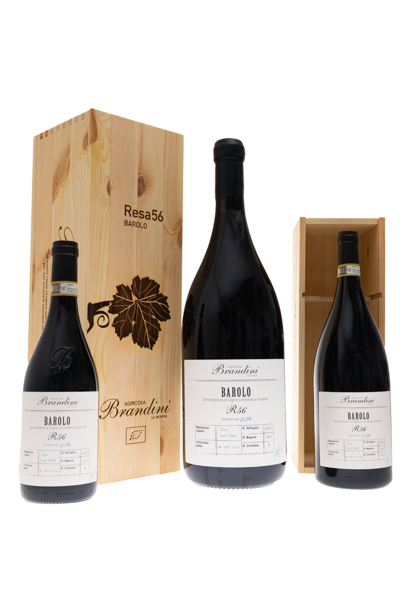 Barolo 'R 56' Jeroboam  2018
