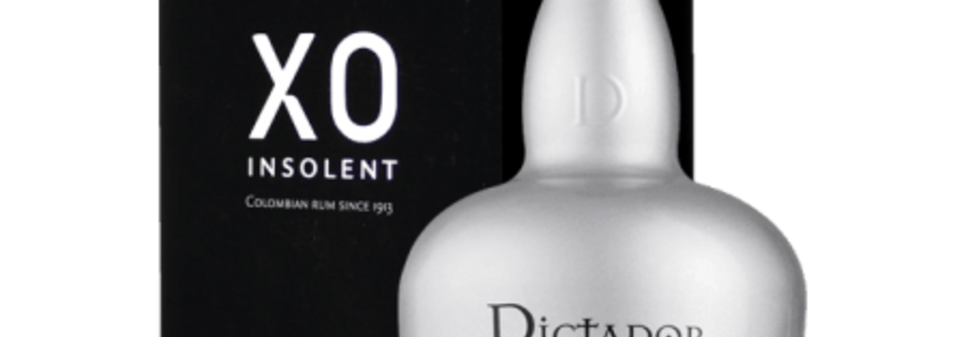 DICTADOR Aged Rum XO INSOLENT