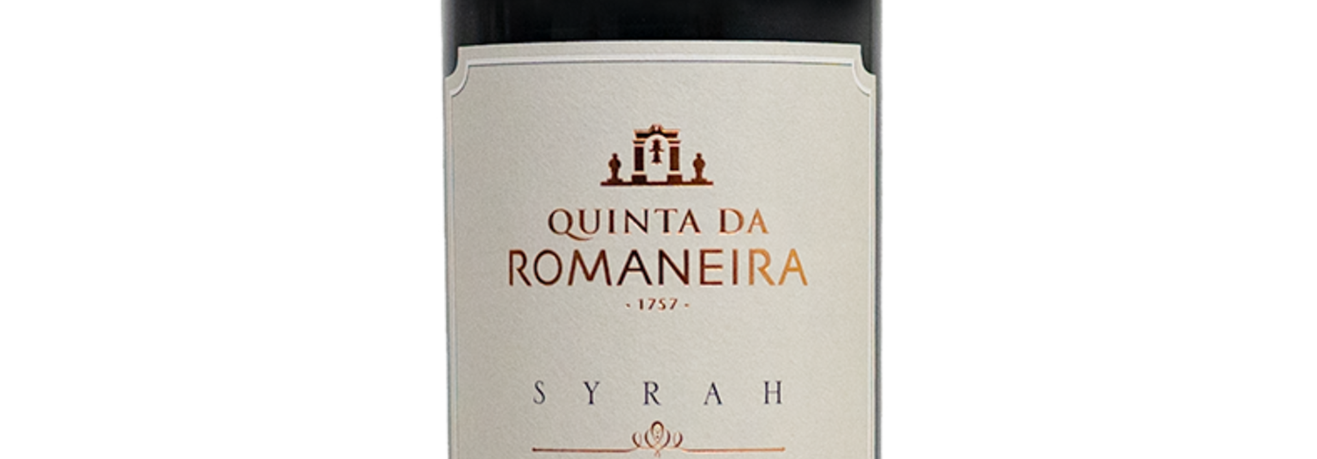 Quinta da Romaneira Syrah Apontador 2017