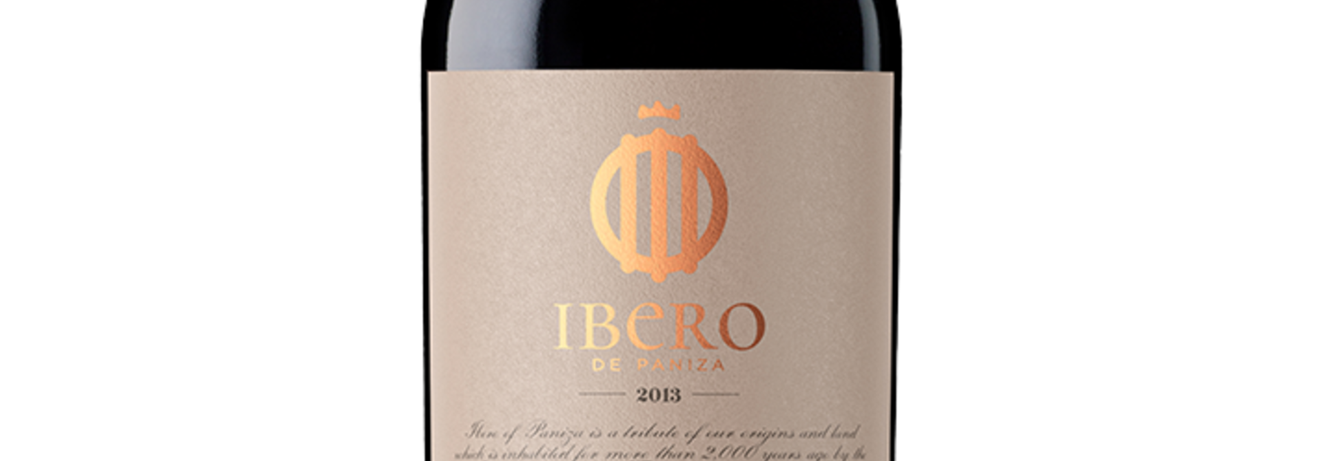 Ibero de Paniza III 2013