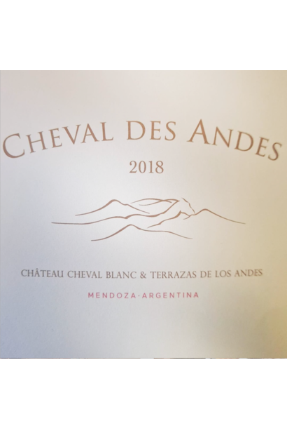 Cheval des Andes 2018