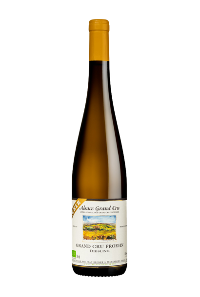 Alsace Riesling Grand Cru Froehn