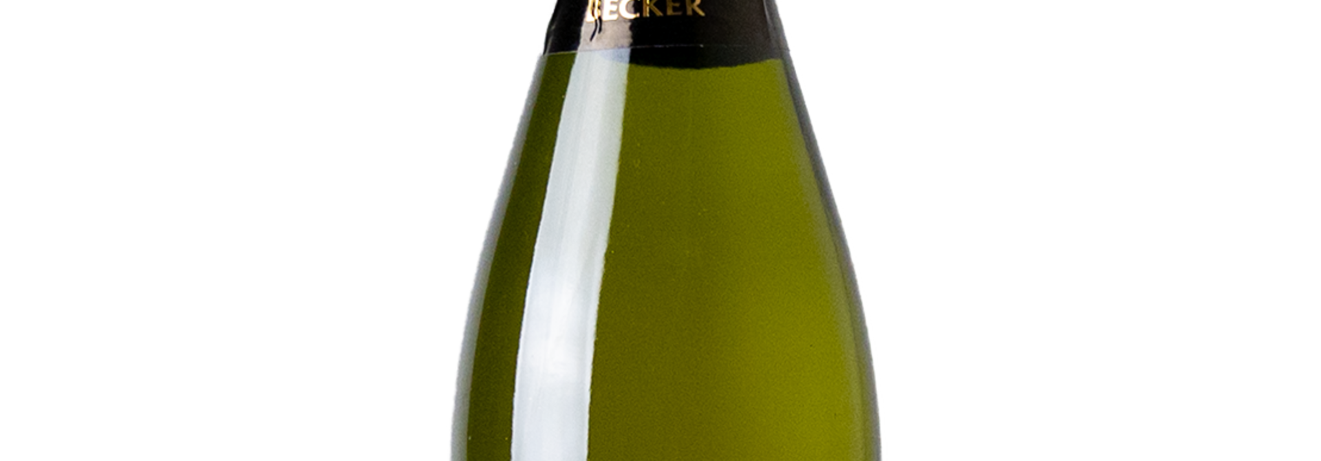 Crémant d'Alsace Brut de Becker extra brut bio