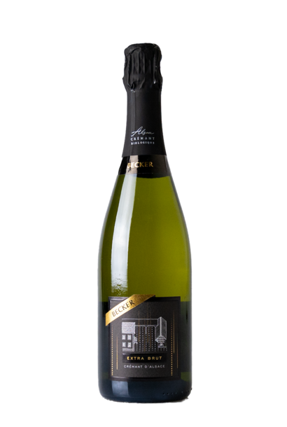 Cremant d'Alsace Brut de Becker