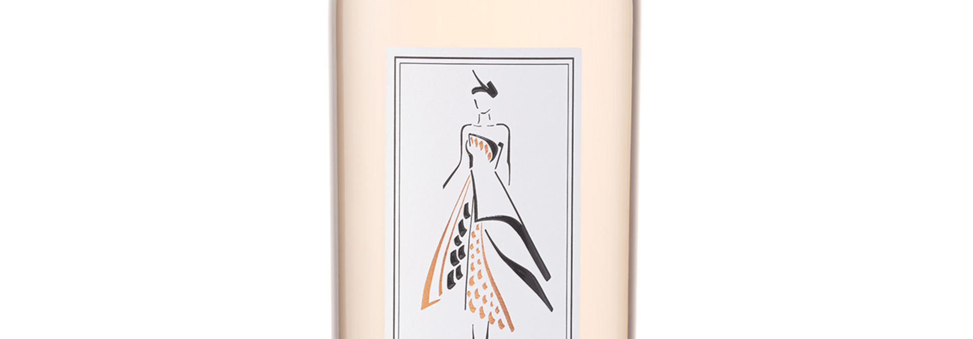 Anne de Joyeuse French Défilé Rosé