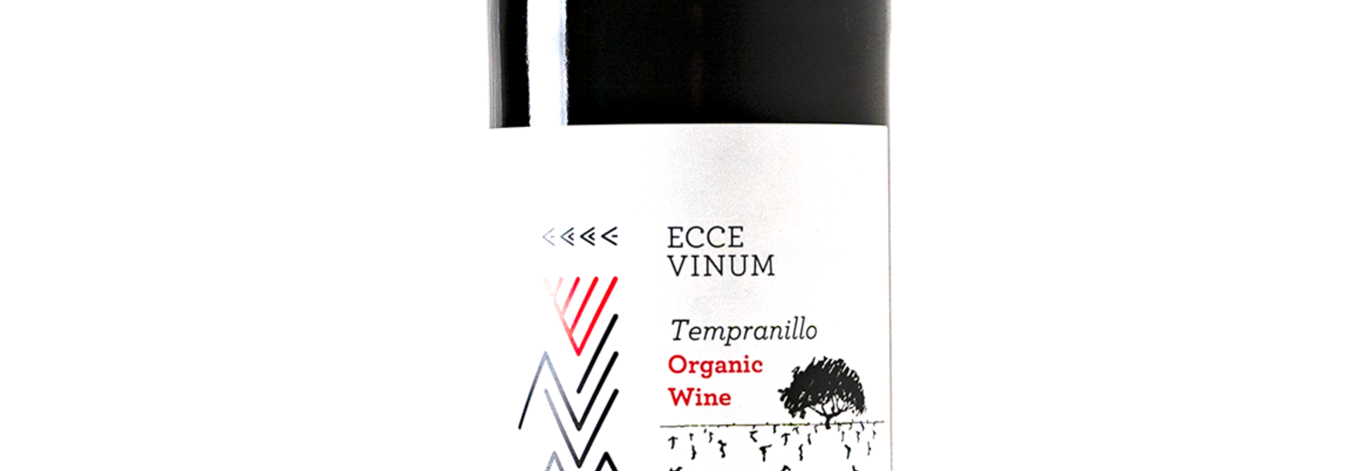 Ecce Vinum Tempranillo Organic