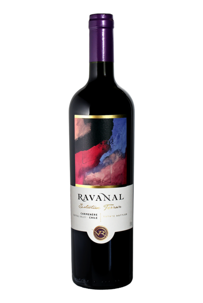 Ravanal  Terroir Carmenere 2021