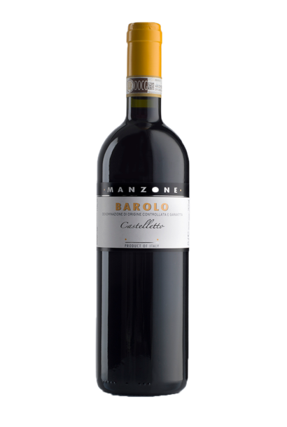 Barolo Castelletto 2017