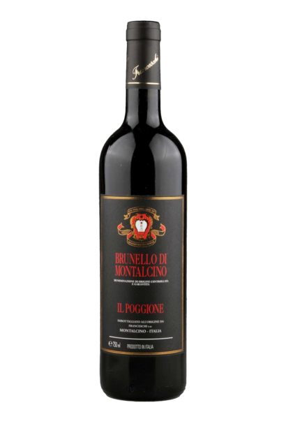 Il Poggione Brunello di Montalcino 2017