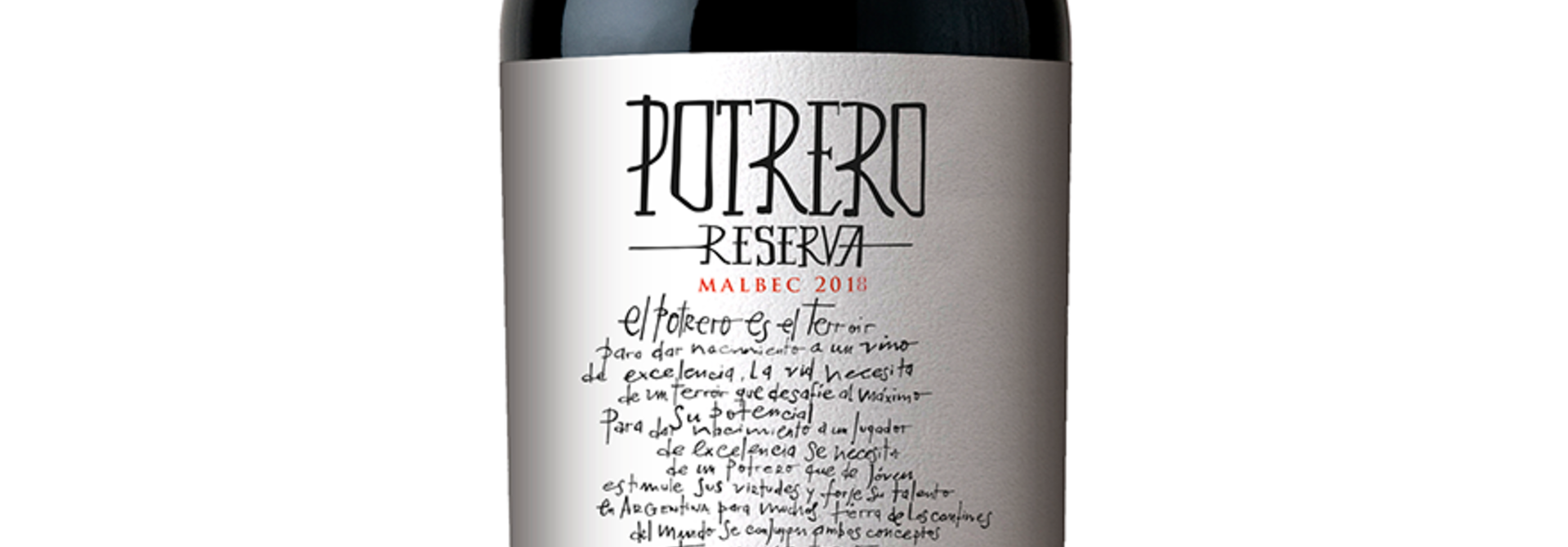 Potrero Reserva Malbec