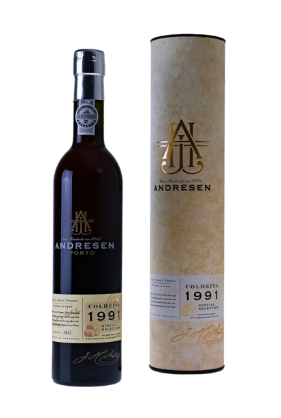 Colheita port 1991