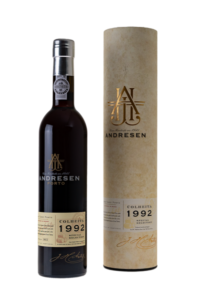 Colheita port 1992