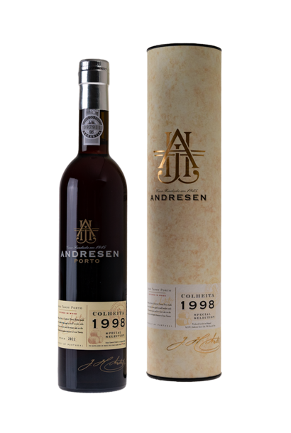 Colheita port 1998