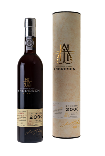 Andresen Colheita port 2000