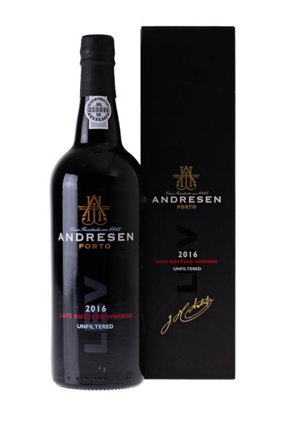 Late Bottled Vintage port