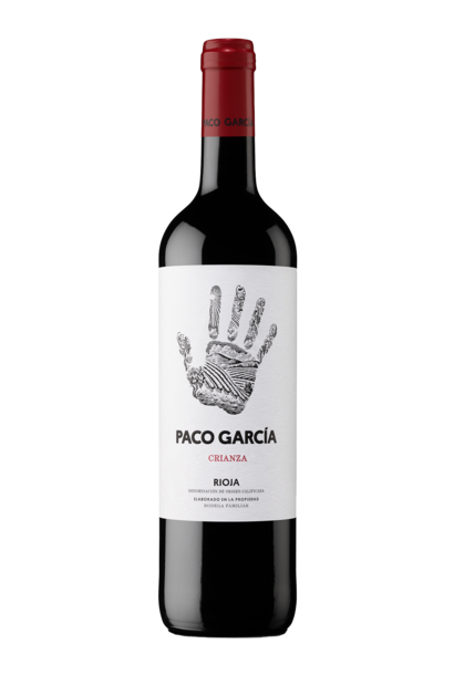 Rioja Crianza Paco Garcia