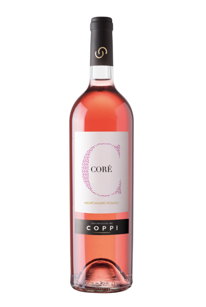 Coppi - Coré Negroamaro rosé