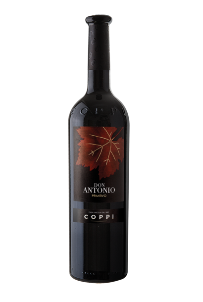 Don Antonio Primitivo 2017