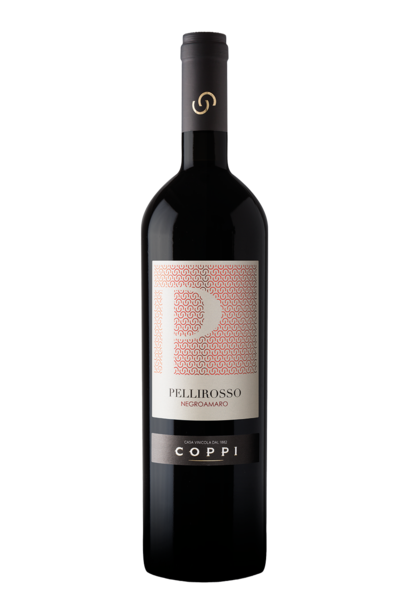 Coppi - Pellirosso Negroamaro