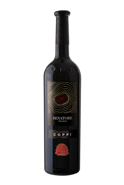 Senatore Primitivo 2017