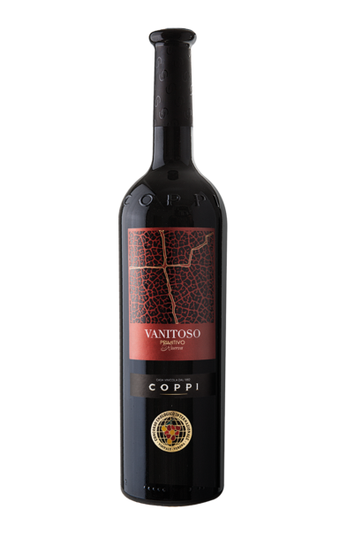 Vanitoso Primitivo 2016