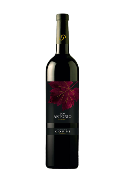 Coppi - Don Antonio Primitivo 2019