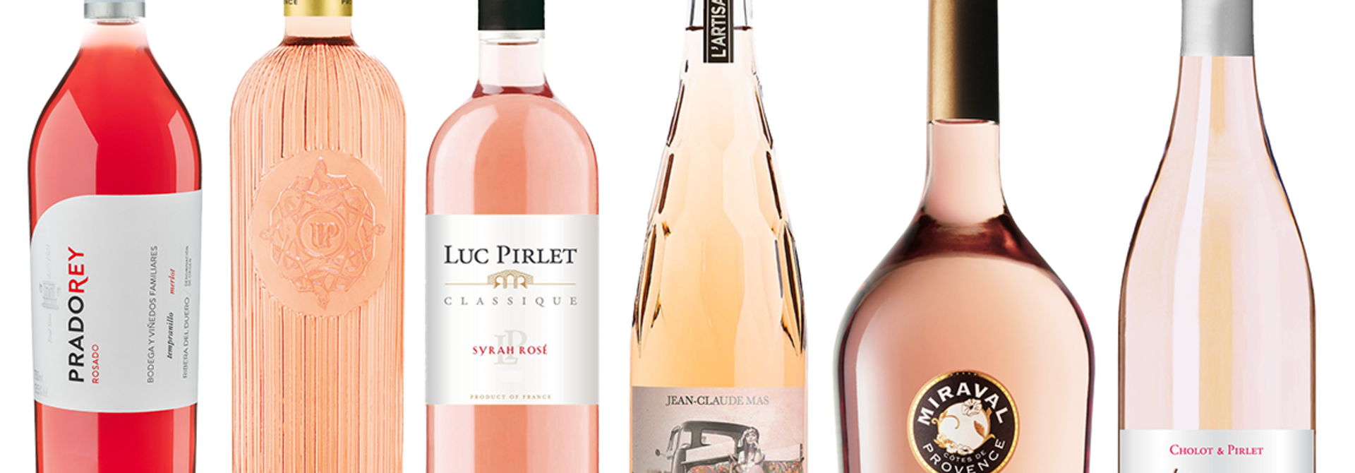 Proefdoos rosé