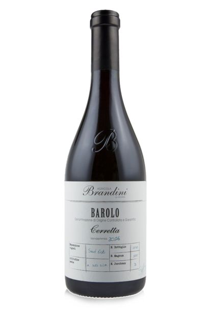 Barolo DOCG Cerretta 2019, Brandini