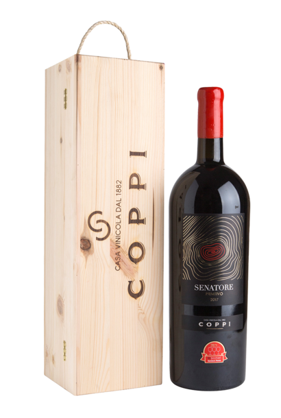 Senatore Primitivo Jeroboam