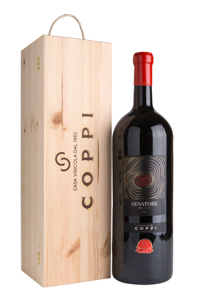 Senatore Primitivo 2017 Rehoboam